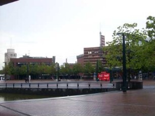Oberhausen: Centro
