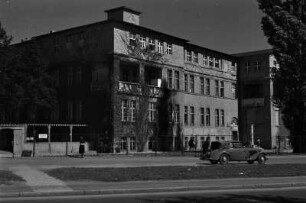 Berlin-Dahlem. Oskar-Helene-Heim