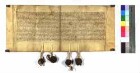 Revers Volmar Magers wegen des Kirchensatzes und Widdums zu Kemnaten