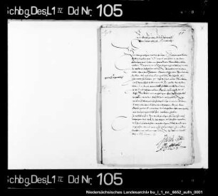 Lieferung von 6000 Fudern Steinkohle an Herzog Julius von Braunschweig-Lüneburg nach Hannover Enthält: u. a.: Namensverzeichnisse der dienstpflichtigen Bauern