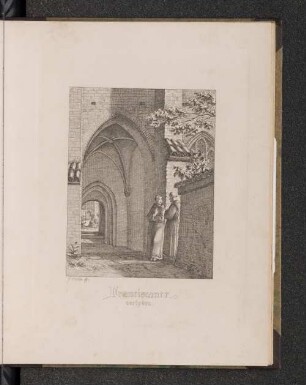 Franciscaner. vortyden