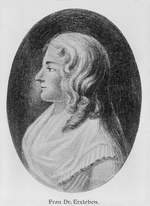Erxleben, Dorothea Christine