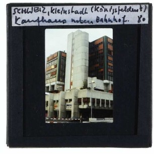 Brugg, Neumarkt-Einkaufscenter
