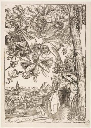 Die Versuchung des heiligen Antonius