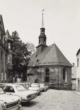 Bergkirche Sankt Marien