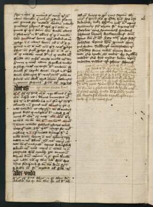 276v, Nota de oratione dominica