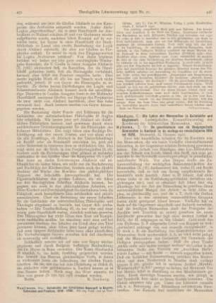 456-457 [Rezension] Hylkema, T. O., De geschiedenis van de Doopsgezinde Gemeenten in Rusland in de oorlogs-en revolutiejaren 1914 tot 1920