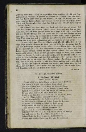 2. Das Heldengedicht