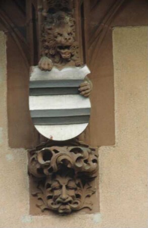 Wappen der Grafschaft Isenburg