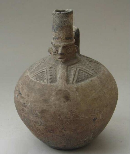 Clay vessel