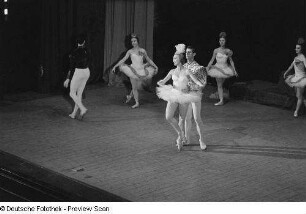 Gastaufführung "Die romantischen Ballette" des Ballettensembles der Pariser Oper im Capitol