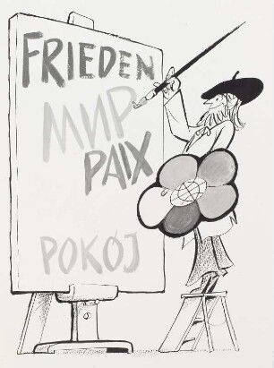 Frieden-Mir, Paix-Pokoj