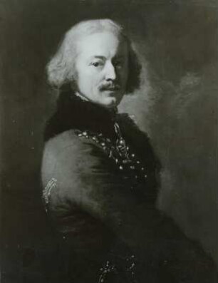 Bildnis des Generalleutnants Carl Wilhelm Ferdinand von Funck