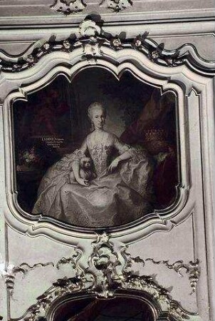 Infantin Maria Ludovica von Spanien, vermählte Großherzogin von Toskana und spätere Kaiserin