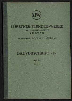 30.200 ts dw Bulkcarrier. Kurze Schiffbauspezifikation für Reederei Egon Oldendorff, Lübeck