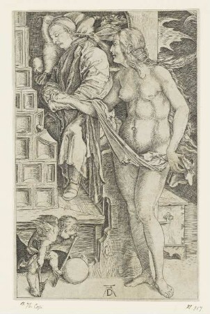 Versuchung des Müßiggängers (Der Traum des Doktors)