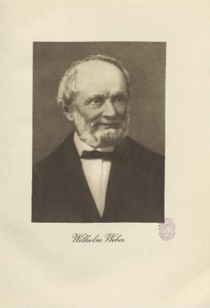 Wilhelm Weber