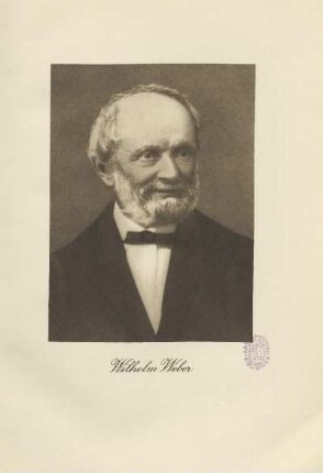 Wilhelm Weber