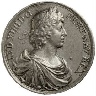 Medaille, 1660