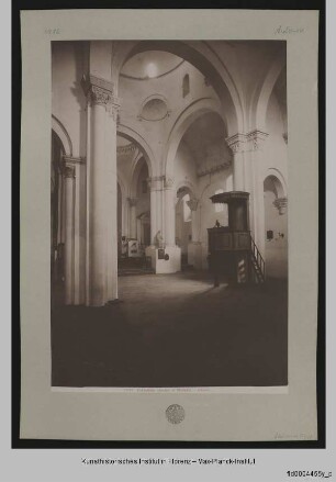 San Corrado, Duomo Vecchio, Molfetta