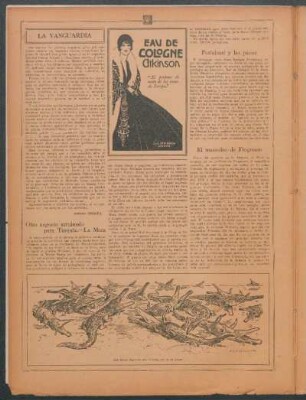 La vanguardia