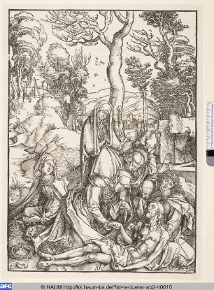 Beweinung Christi