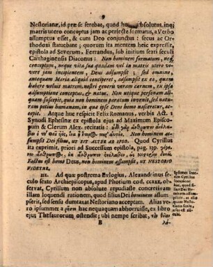 De Veterum Quorundam Locutione Illa, Filius Dei Assumpsit Hominem, Dissertatio Theologica