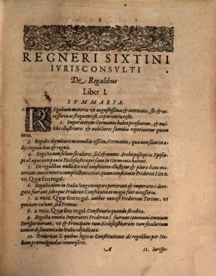 Tractatus de regalibus