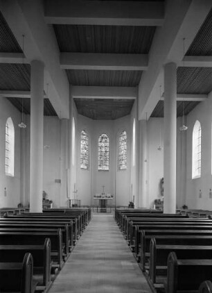 Katholische Pfarrkirche Herz-Jesu