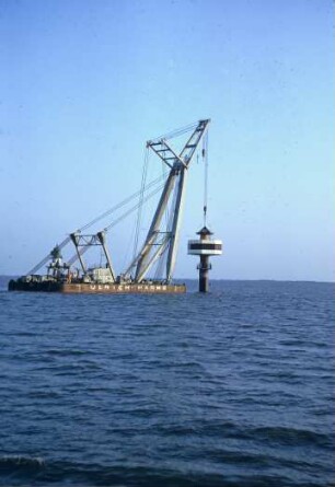 Leuchtfeuer "Langlütjen"