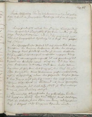 Vierte Abtheilung: Von der Wiedervereinigung, des gottorfischen Antheils am Herzogthum Schleswig, mit dem koniglichen