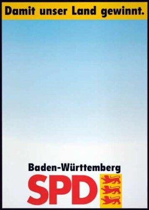 SPD, Landtagswahl 1996