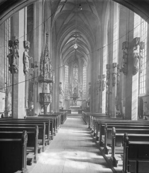 Würzburg, Marienkapelle