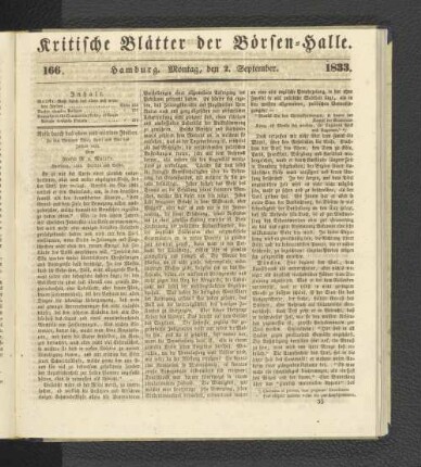 166. 2. September 1833