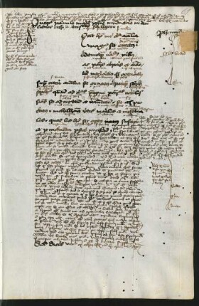 Textus cum commento