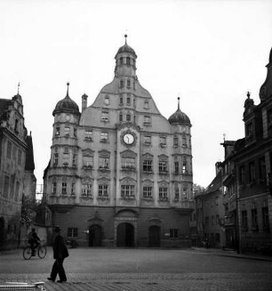 Memmingen: Rathaus
