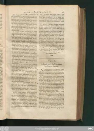 Cap. X. De scientia animae Christi argumenta Papistarum ex Patribus.