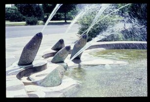 Brunnen Reinickendorf 17.6.67.