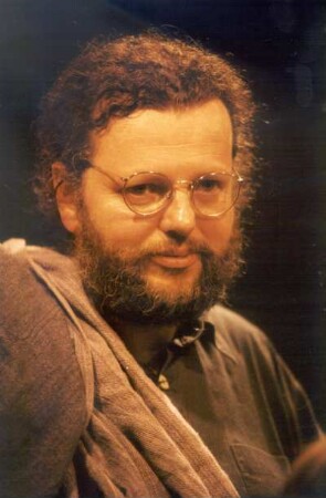 Thomas Rosenlöcher / Schriftsteller : Rosenlöcher, Thomas (1947-2022; Schriftsteller)