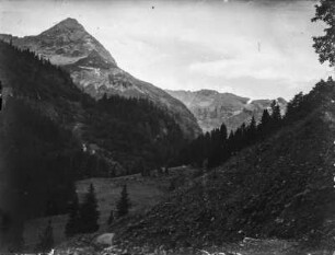 Der Wiedemer Kopf (Allgäuer-Alpen-Reise Müller 1926)
