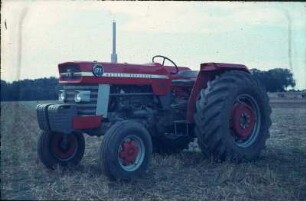 Fotografie: Standardtraktor