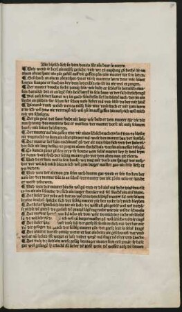 Ain hipsch lied in dem don es fůr ain baur in mayen|| : Und wend ir here[n] ain neu[e]sz geticht/ vnd wz zů augspurg gscheche[n] ist/ an ainem abent spate/ ...