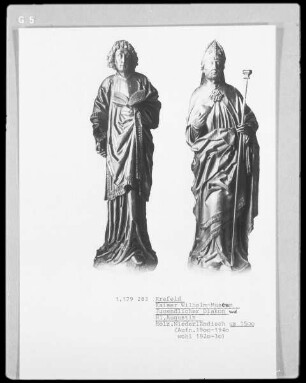 Der heilige Augustin