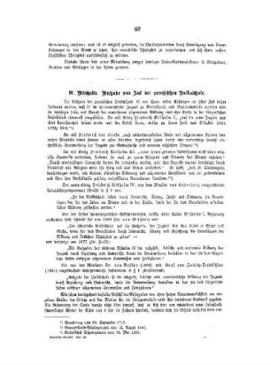 I. Kapitel : Geschichtliches, Organisatorisches und Verwaltungsrechtliches ; A. Die öffentlichen Volksschulen, IV. Aufgabe und Ziel der preußischen Volksschule