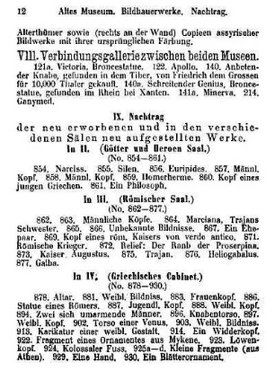 Verbindungs-Gallerie