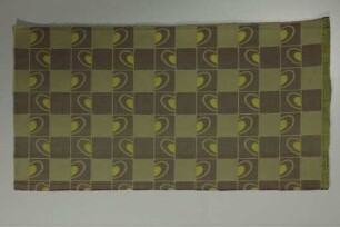 Dekorationsstoff mit geometrischem Muster