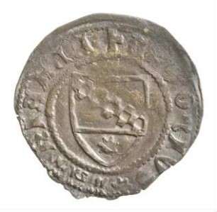 Münze, Denaro, 1402-1411