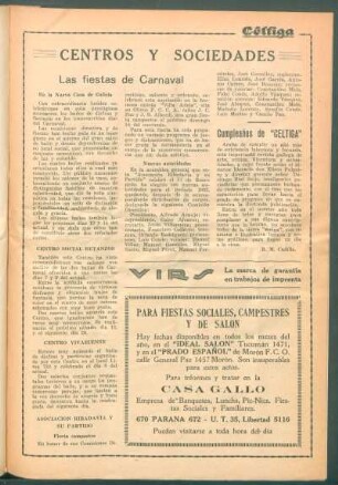 Cumpleaños de "Céltiga"