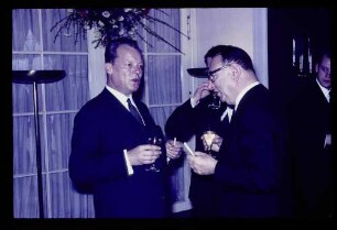Brandt, Albertz 7.1.67.