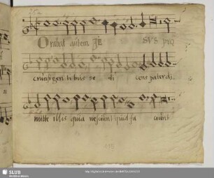 [Anonymus:] Passio secundum Matthaeum